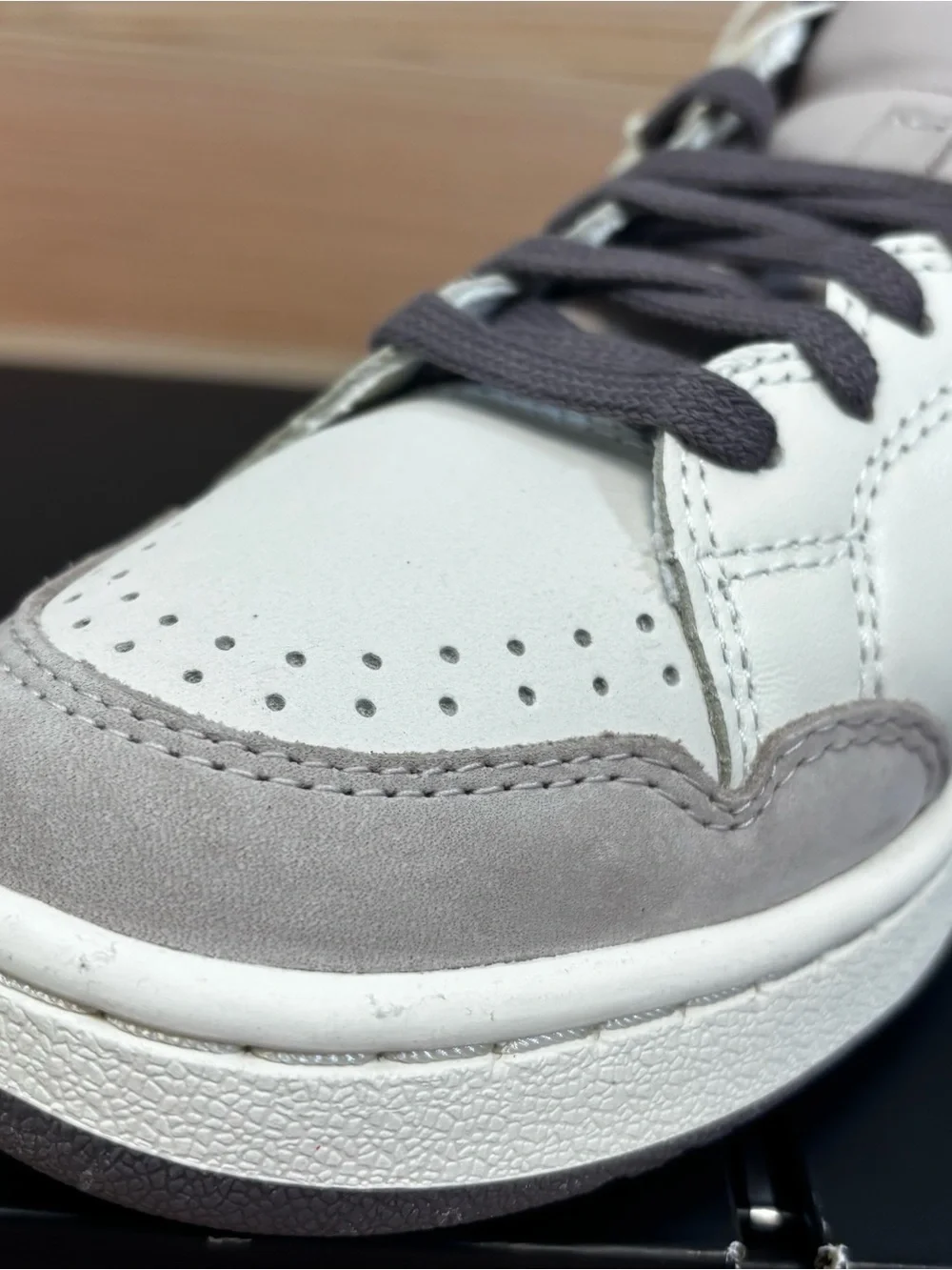 A Ma Maniére x Converse Weapon Low 'While You Were Men A13560C Men Sz 8.5 - Picture 9 of 12
